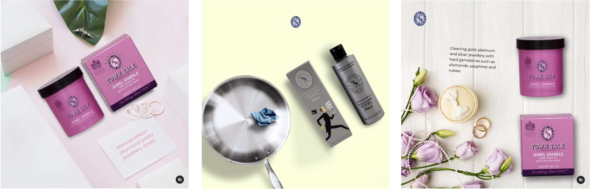 Town Talk Polish Indonesia campaign 5