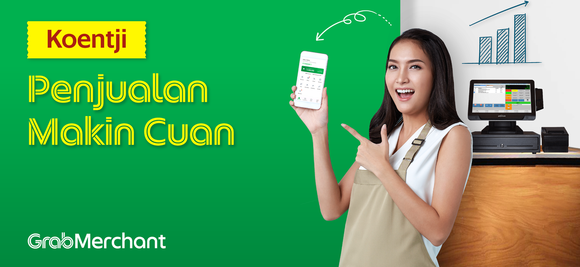 Grab Merchant campaign 1