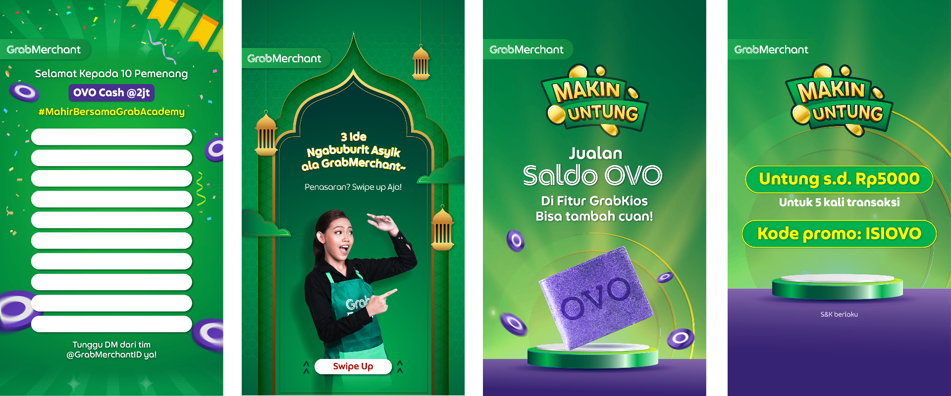 Grab Merchant campaign 3