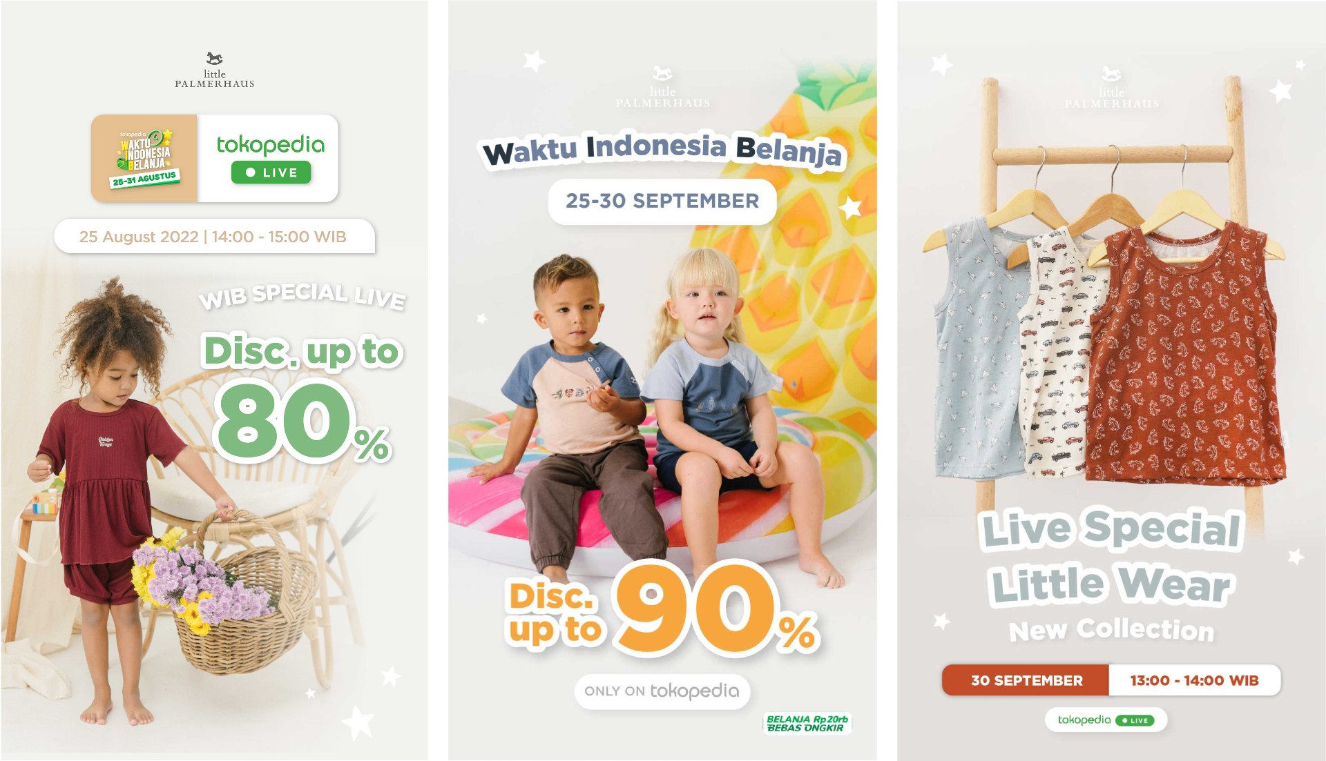 Little Palmerhaus campaign 4