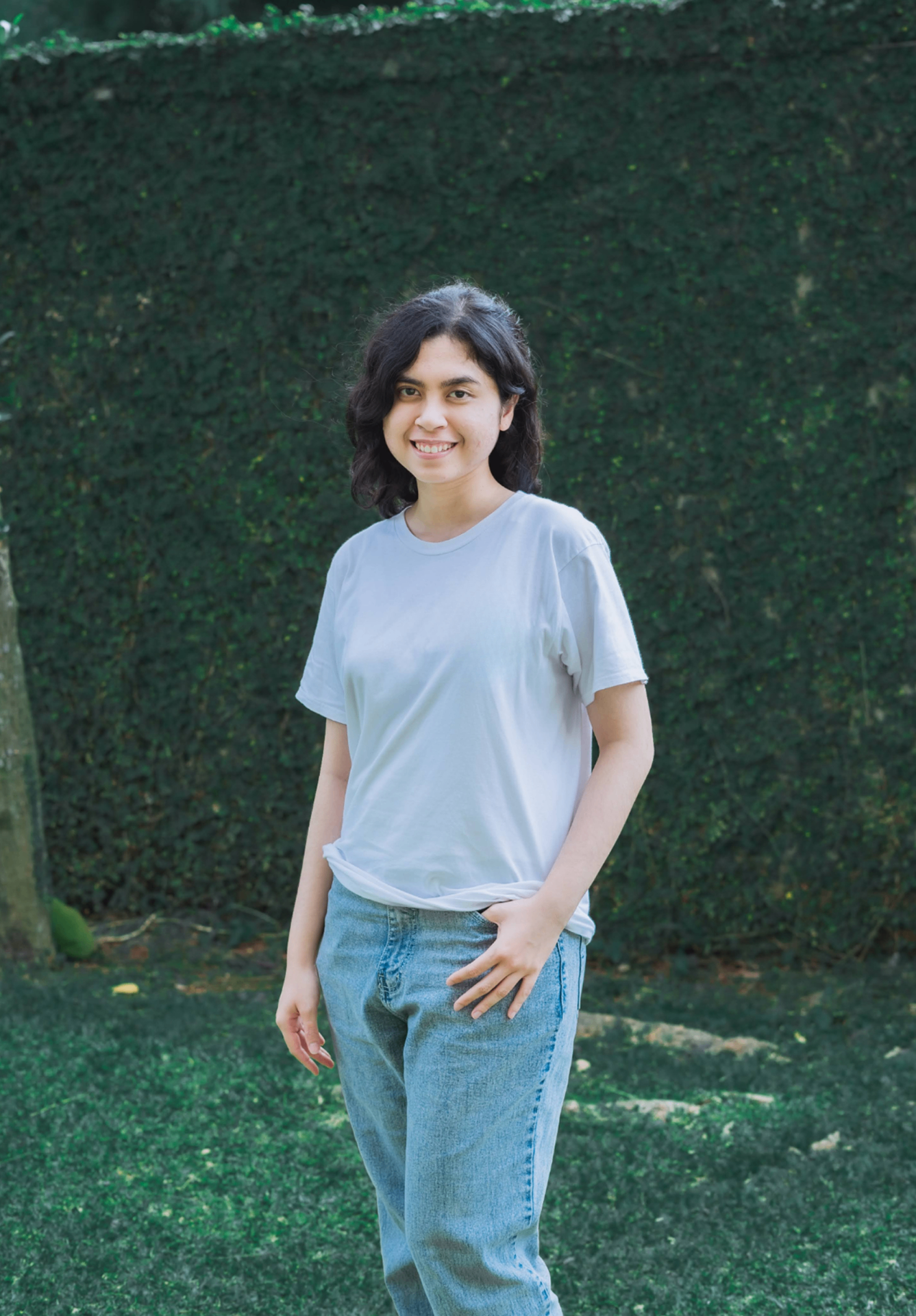 Portrait of Debora Novianti