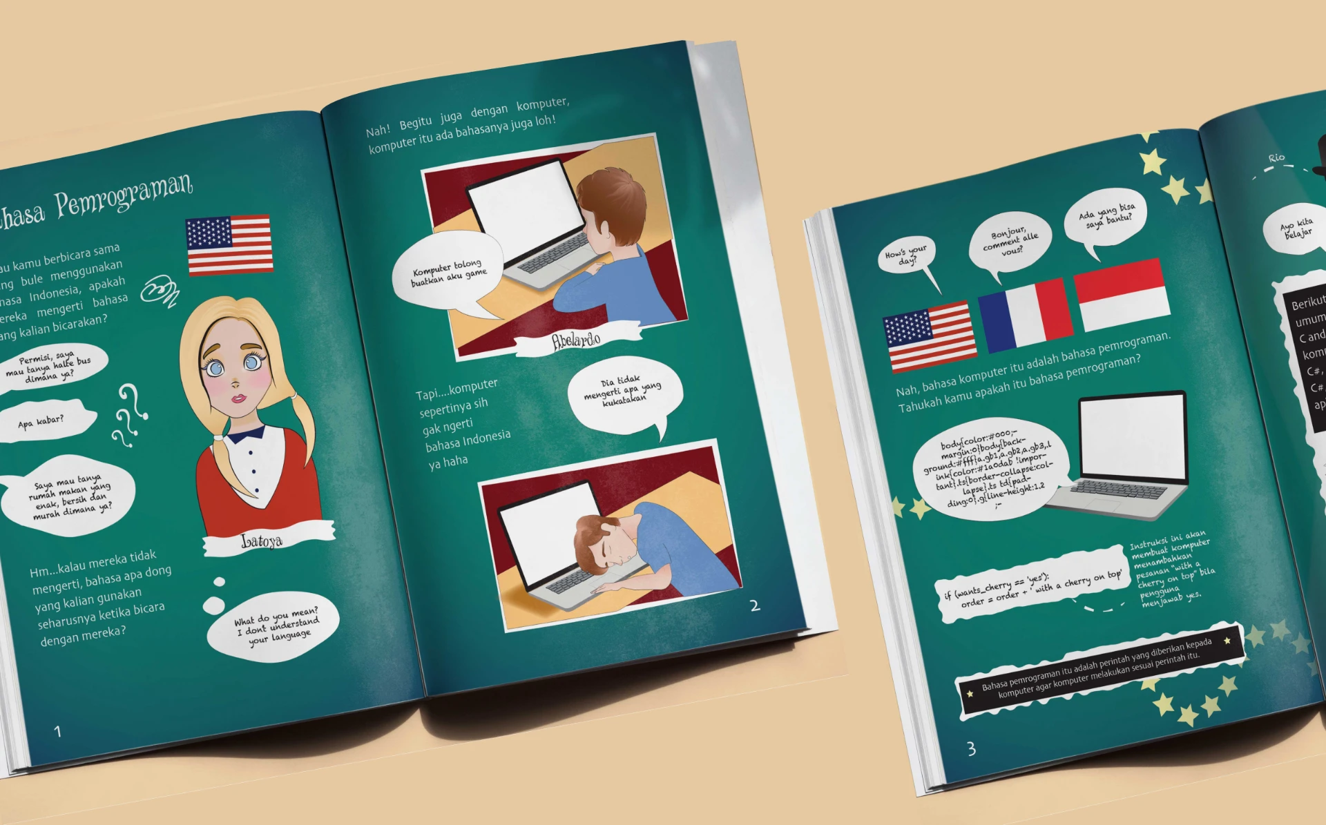 Coding for Kids