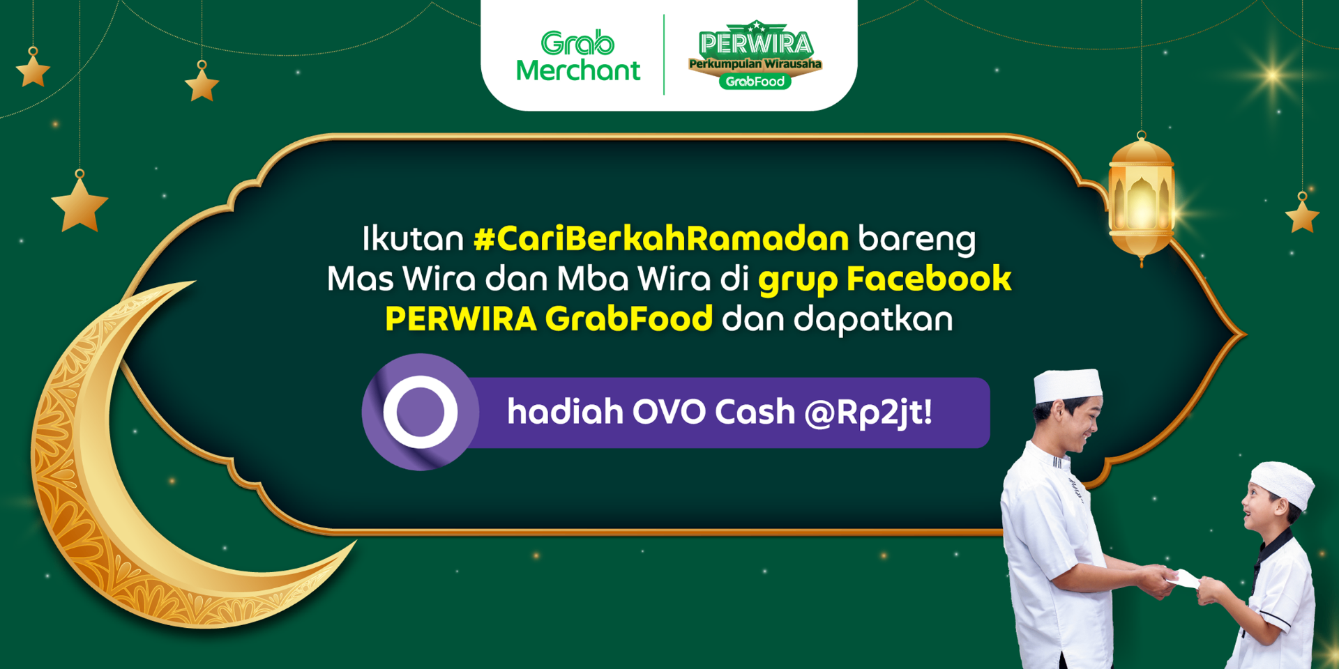 Grab Merchant campaign 2